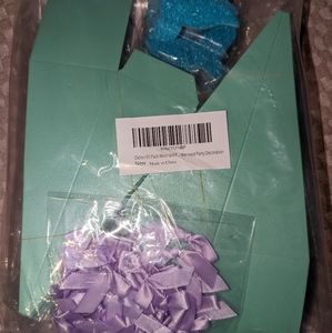 2- 80 packs of Mermaid Party Decorations by Okllen
